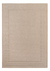 Bézs kültéri-beltéri futószőnyeg 80x250 cm Desert 1304 – Ayyildiz Carpets
