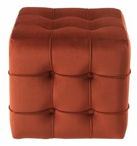 Atelier Del Sofa Lizbon Puff - narancssárga