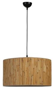Opviq Fa csillár Fekete 8858-1
