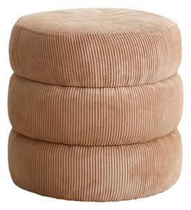Atelier Del Sofa Puff Camel Boum - Camel színben