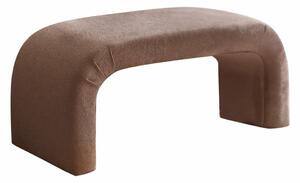 Atelier Del Sofa Puff Nu Pad - Barna