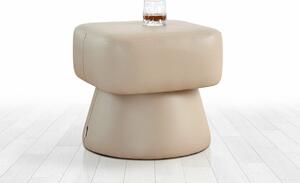 Atelier Del Sofa Loosca Bézs Puff