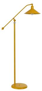Opviq Floor Lamp Mustard 8959-4