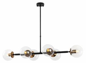 Opviq Csillár BlackAntique Fazli - 10495
