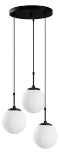 Opviq Csillár Fekete Orbital - 20-14046