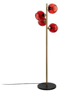Opviq Állólámpa Red Gold Benek - 15 - 14541
