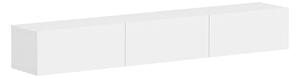 Hanah Home TV Stand White Terra - White