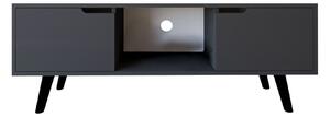 Hanah Home TV Stand Anthracite Siena - Anthracite