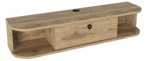 Hanah Home TV Stand Oud Oak Ibarra - Oud Oak