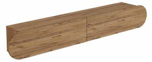 Hanah Home TV Stand Atlantic Pine LUM1-A