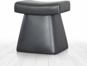 Atelier Del Sofa Dambert puff - Fekete