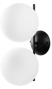 Opviq Fali lámpa Fekete Luminar - 14150