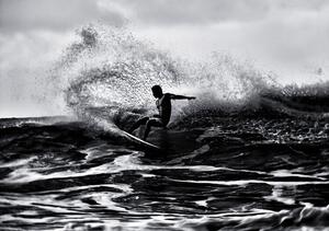 Fotográfia Surf at Hawaii, Yu Cheng