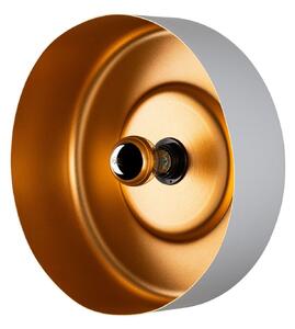 Opviq Szürke Vesta Fali lámpa - 15071
