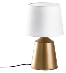 Opviq Asztali Lámpa GoldWhite Drop - 15497