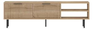 Hanah Home TV Stand Sapphire Oak Venus - Sapphire Oak