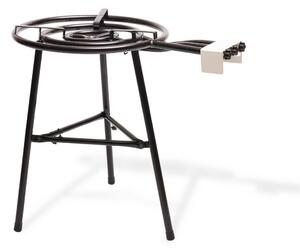 Hermia BBQ Grill Fekete Parilla Jumbo