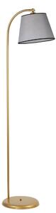 Opviq Floor Lamp Gold Grey 8736-4