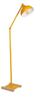 Opviq Floor Lamp Mustard 8920-6