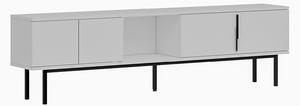 Hanah Home TV Stand White Ramsey - White