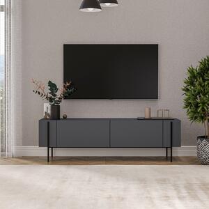Hanah Home Herman TV állvány, antracit - Antracit