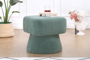 Atelier Del Sofa Puff Mullin Zöld - Zöld
