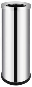 Rozsdamentes acél szemeteskuka 32 liter