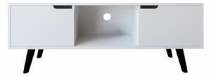 Hanah Home TV állvány White Siena - Fehér