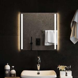 LED-es fürdőszobatükör 50x50 cm