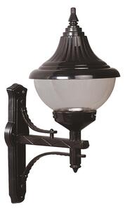 Opviq Kültéri Fali Lámpa Fekete BAP-68207-BSY-M1