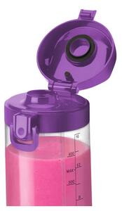 Nutribullet® Portable Hordozható turmixgép, lila (NBP003PU)