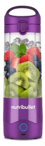 Nutribullet® Portable Hordozható turmixgép, lila (NBP003PU)