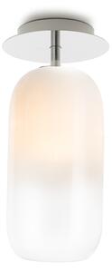 Mennyezeti Lámpa Artemide, Gople Mini, dimmable, Fémes, Nappali, Üveg, Dizájn