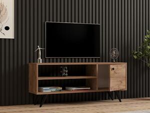 Hanah Home TV Stand Atlantic Pine Jena