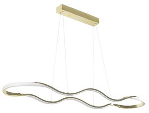 LED Lámpa LHJ028-CP GOLD