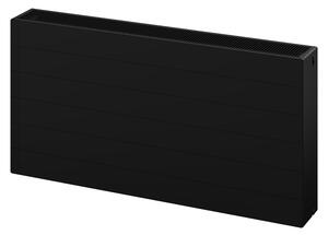 Mexen CL33 Line, panelradiátor 500 x 400 mm, oldalsó csatlakozás, 760 W, fekete, W433L-050-040-70