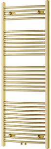 Mexen Ares, fűtőelem 1500x600 mm, 579 W, arany fényes, W102-1500-600-00-50