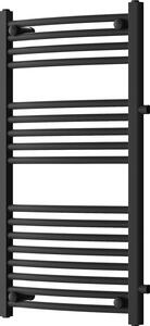 Mexen Ares, fűtőelem 900 x 500 mm, 372 W, oldalsó jobb és alsó csatlakozás, fekete, W102-0900-500-00-70-S