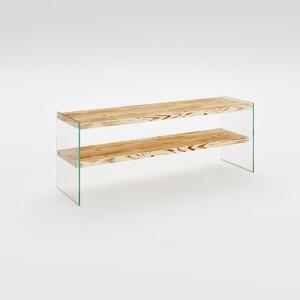 Hanah Home TV állvány, Niagara tölgy 1004
