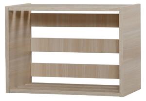 Hanah Home Éjjeliszekrény Oak Fuga - Tölgy