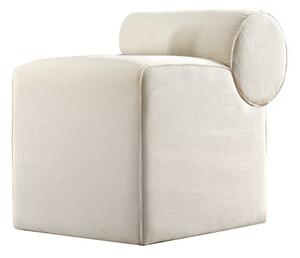 Atelier Del Sofa Krém Linburg Puff - Krém