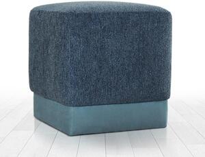 Atelier Del Sofa Borgot puff - kék