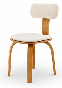 Hanah Home London Natúr szék