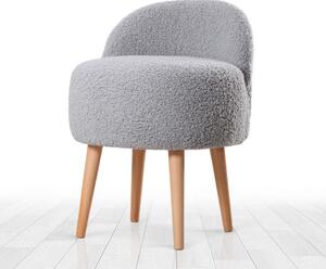Atelier Del Sofa Rufmee Puff, szürke