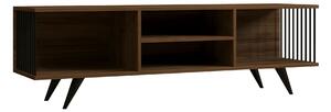 Hanah Home TV Stand Walnut Josef - Walnut