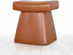 Atelier Del Sofa Puff Tan Dambert - Tan