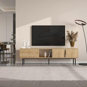 Hanah Home TV állvány Sapphire Oak Ramsey - Sapphire Oak