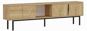 Hanah Home TV állvány Sapphire Oak Ramsey - Sapphire Oak