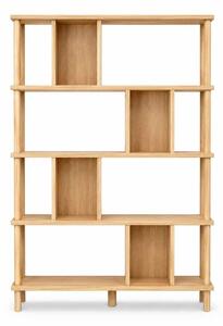 Hanah Home Könyvespolc Sapphire Oak Peka-0045 - Zafír Tölgy