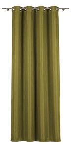 Zöld függöny 140x260 cm Avalon – Mendola Fabrics